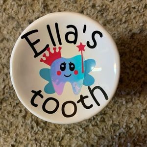 Custom Handmade Tooth Fairy Light